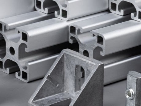 Aluminum Extrusion  Service